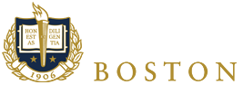 Thank You For Your Service – President Of Suffolk University