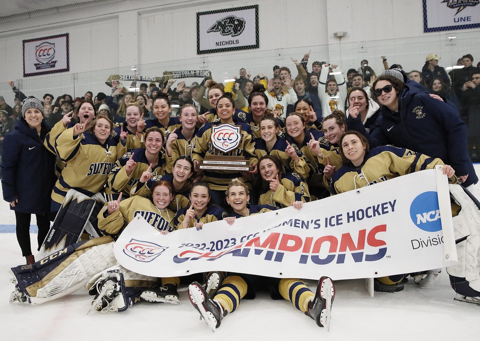 President of Suffolk University